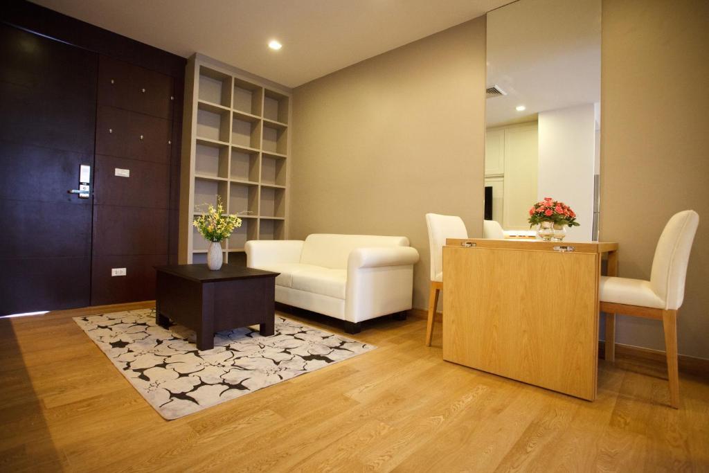 Alisha Court Hotel & Residence Bangkok Cameră foto